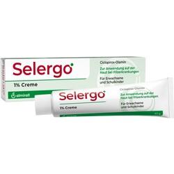 SELERGO 1% CREME