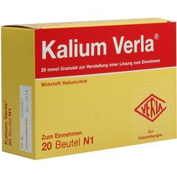 KALIUM VERLA BTL