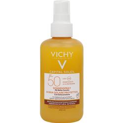 VICHY CAP SOL SON BRAUN 50